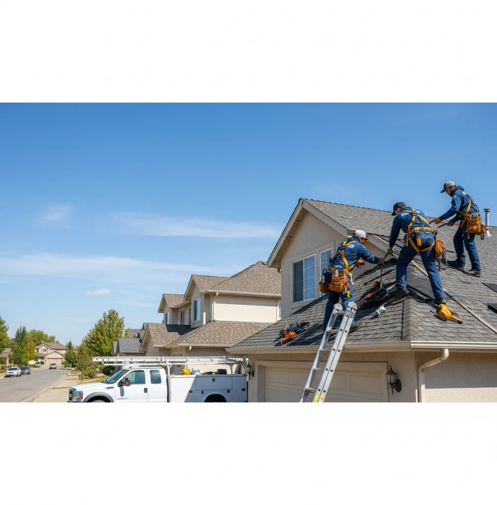 Roof Maintenance in Gridley, CA
